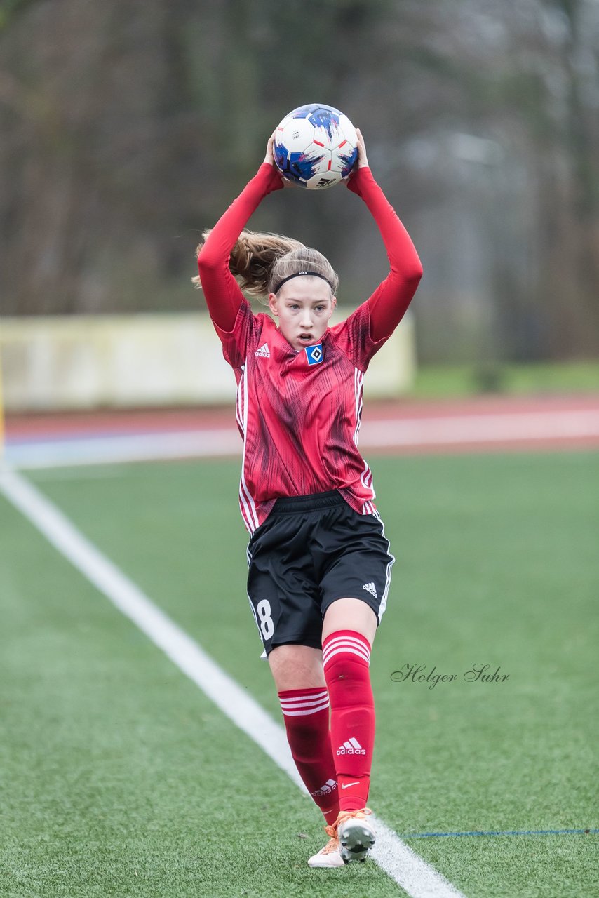 Bild 205 - F Harksheide - wBJ HSV2 : Ergebnis: 7:0